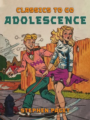 cover image of Adolescence